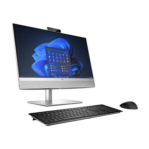 HP EliteOne 840 G9 All-in-One Desktop PC, 23.8" Screen, Intel® Core™ i7, 16GB Memory, 512GB Solid State Drive, Windows® 11 Pro